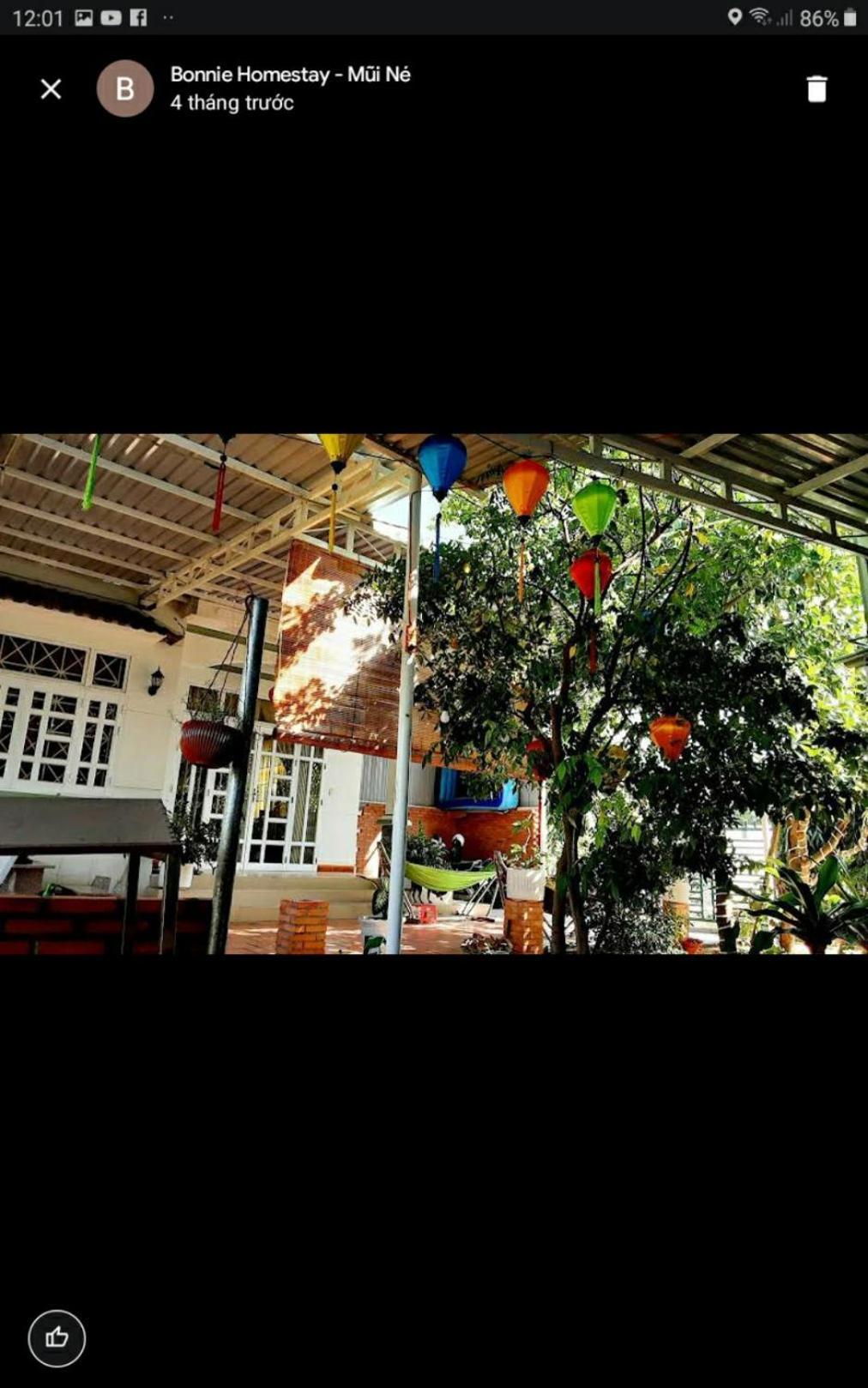 Bonnie Homestay Mui Ne Phan Thiet Kültér fotó