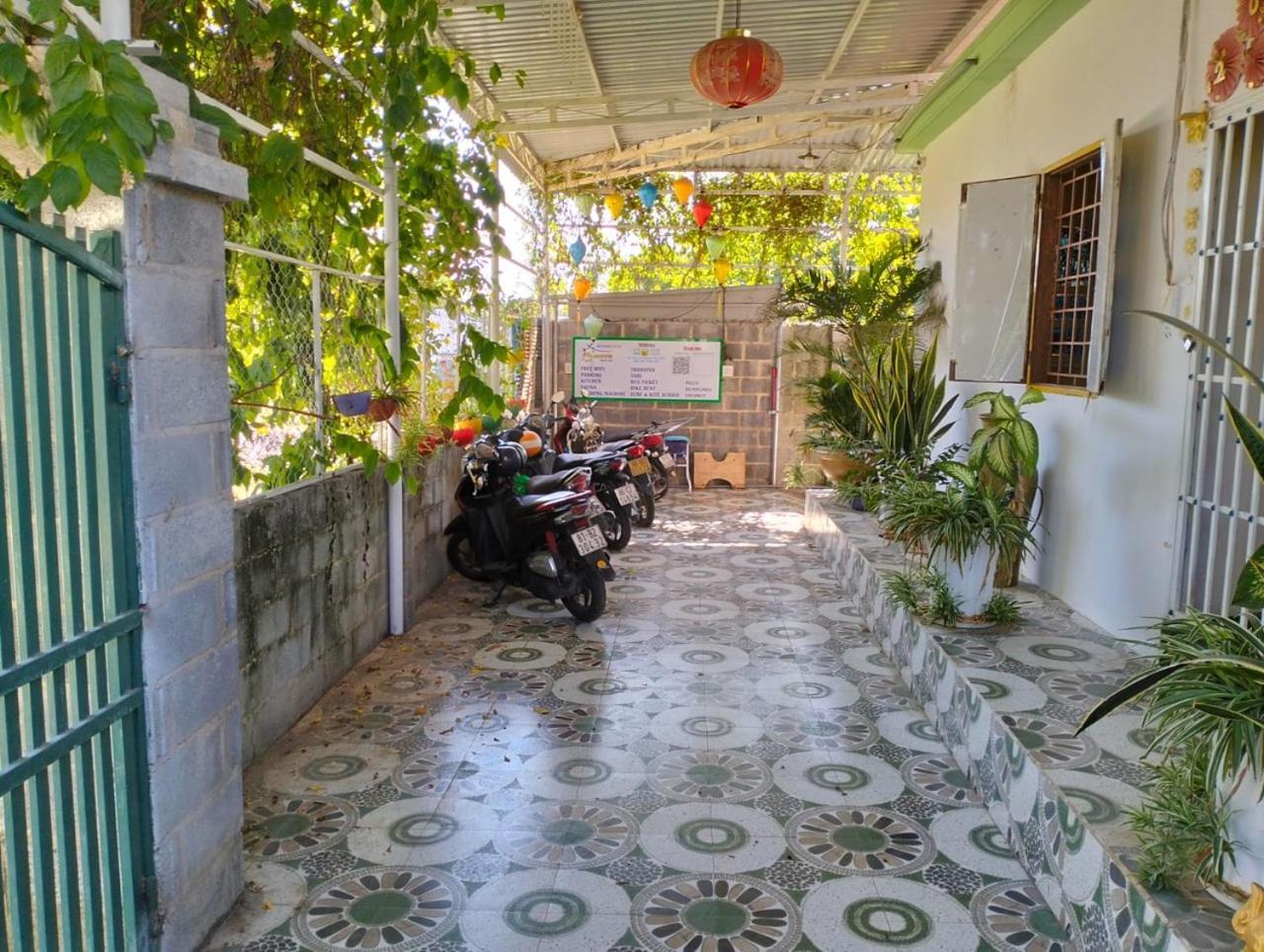 Bonnie Homestay Mui Ne Phan Thiet Kültér fotó