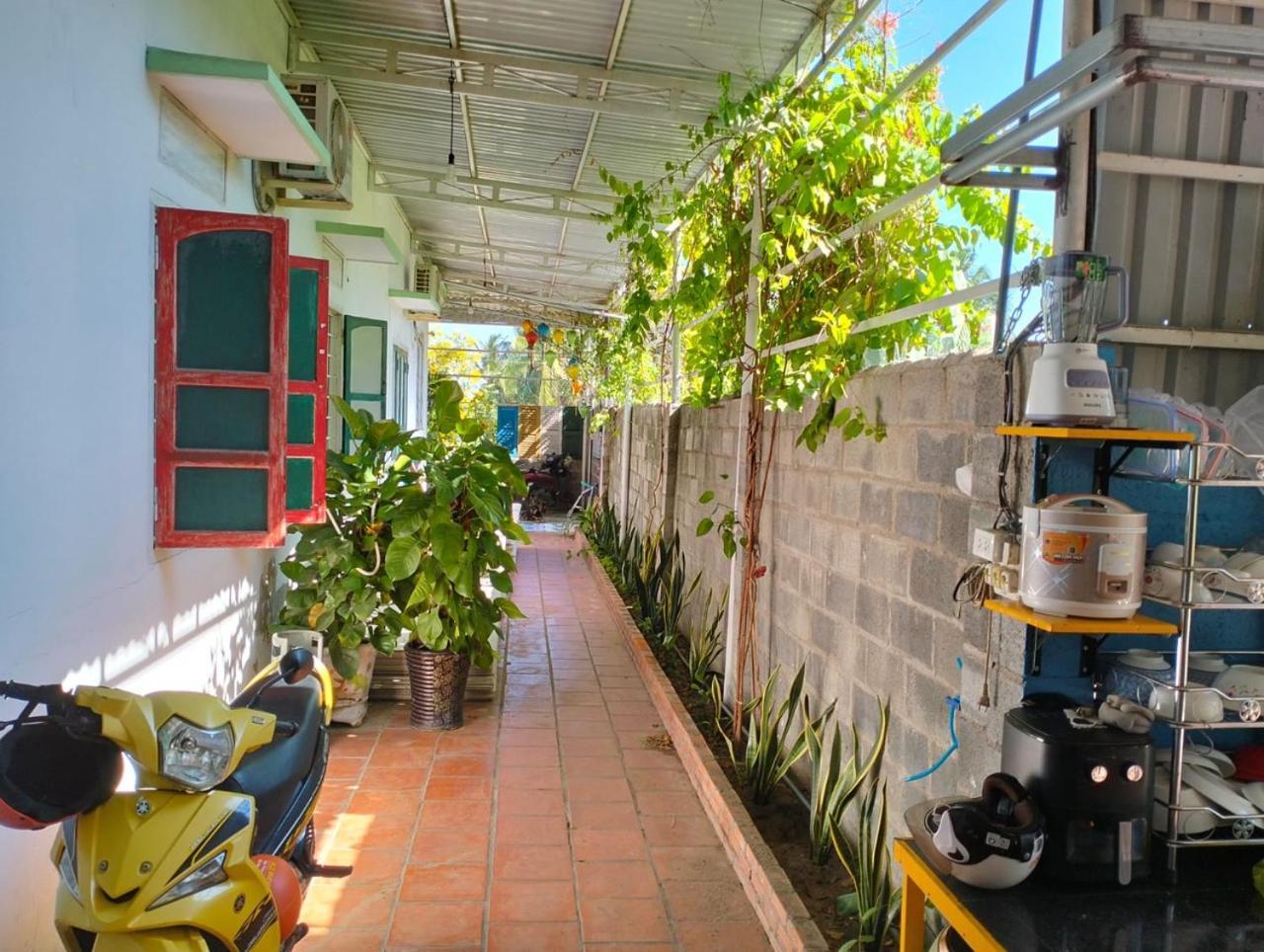 Bonnie Homestay Mui Ne Phan Thiet Kültér fotó