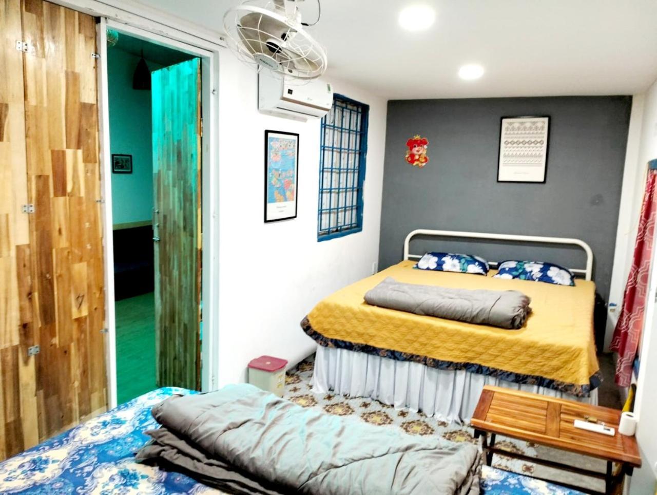 Bonnie Homestay Mui Ne Phan Thiet Kültér fotó