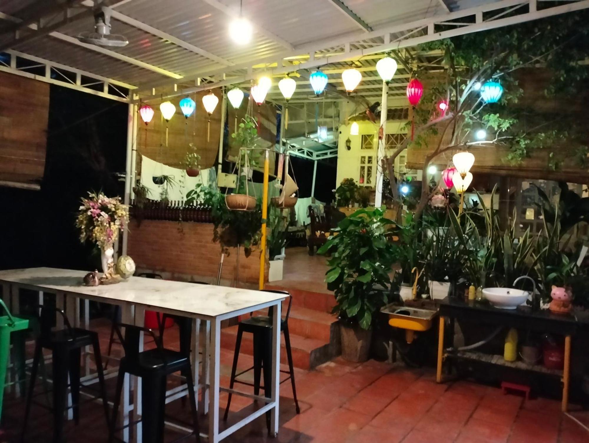 Bonnie Homestay Mui Ne Phan Thiet Kültér fotó