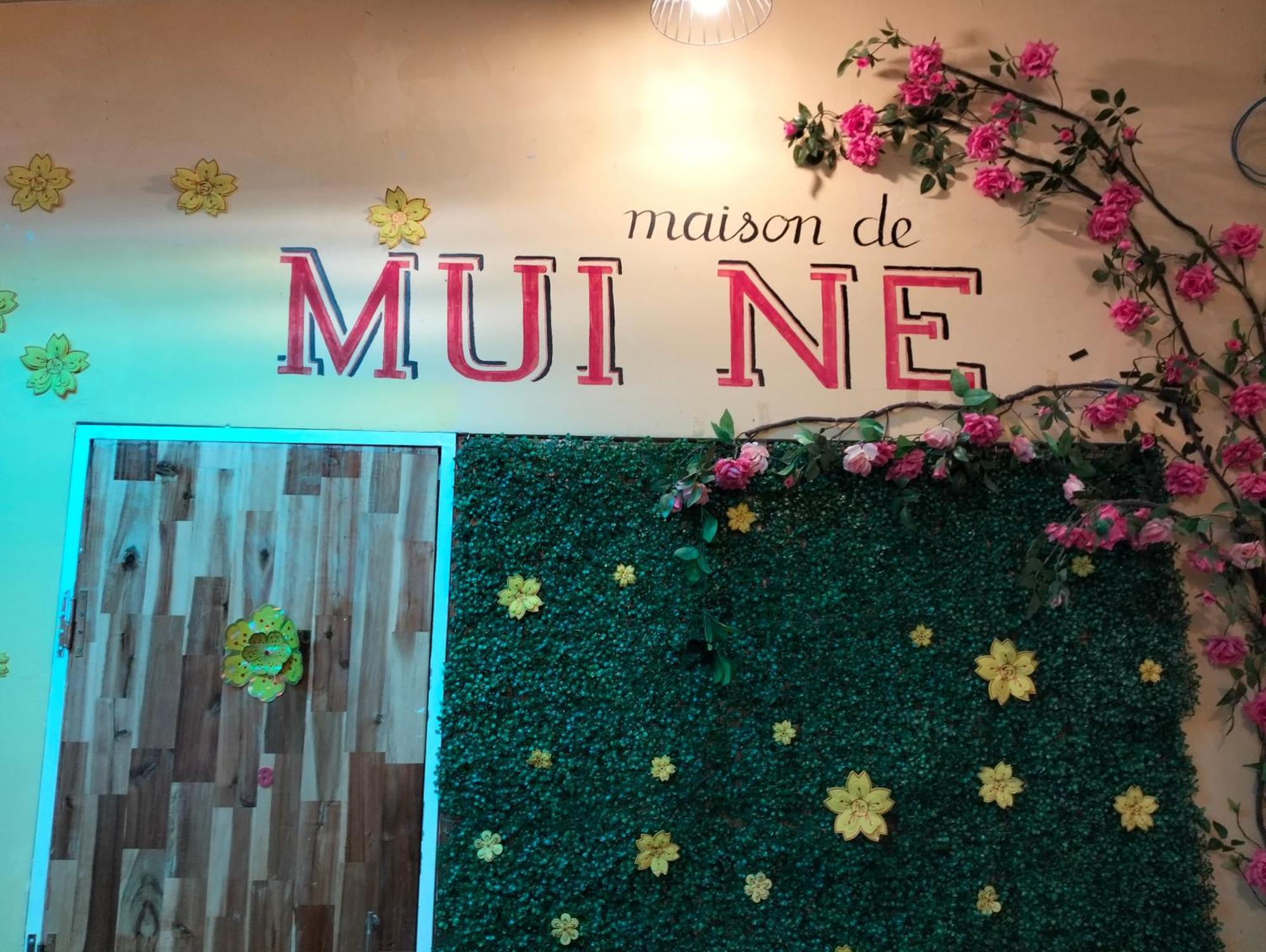 Bonnie Homestay Mui Ne Phan Thiet Kültér fotó