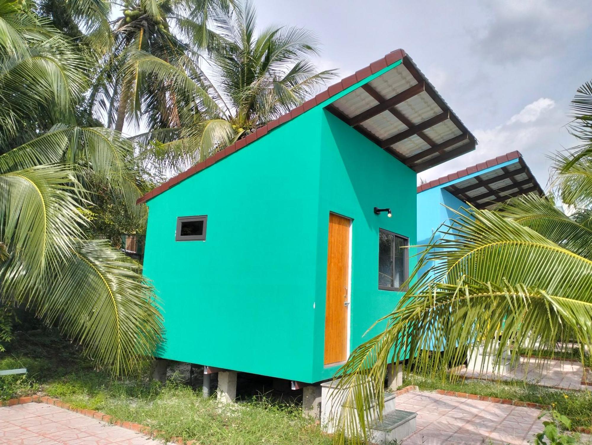 Bonnie Homestay Mui Ne Phan Thiet Kültér fotó